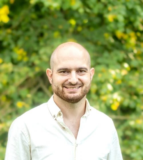 Portrait d'Alexandre Greimers