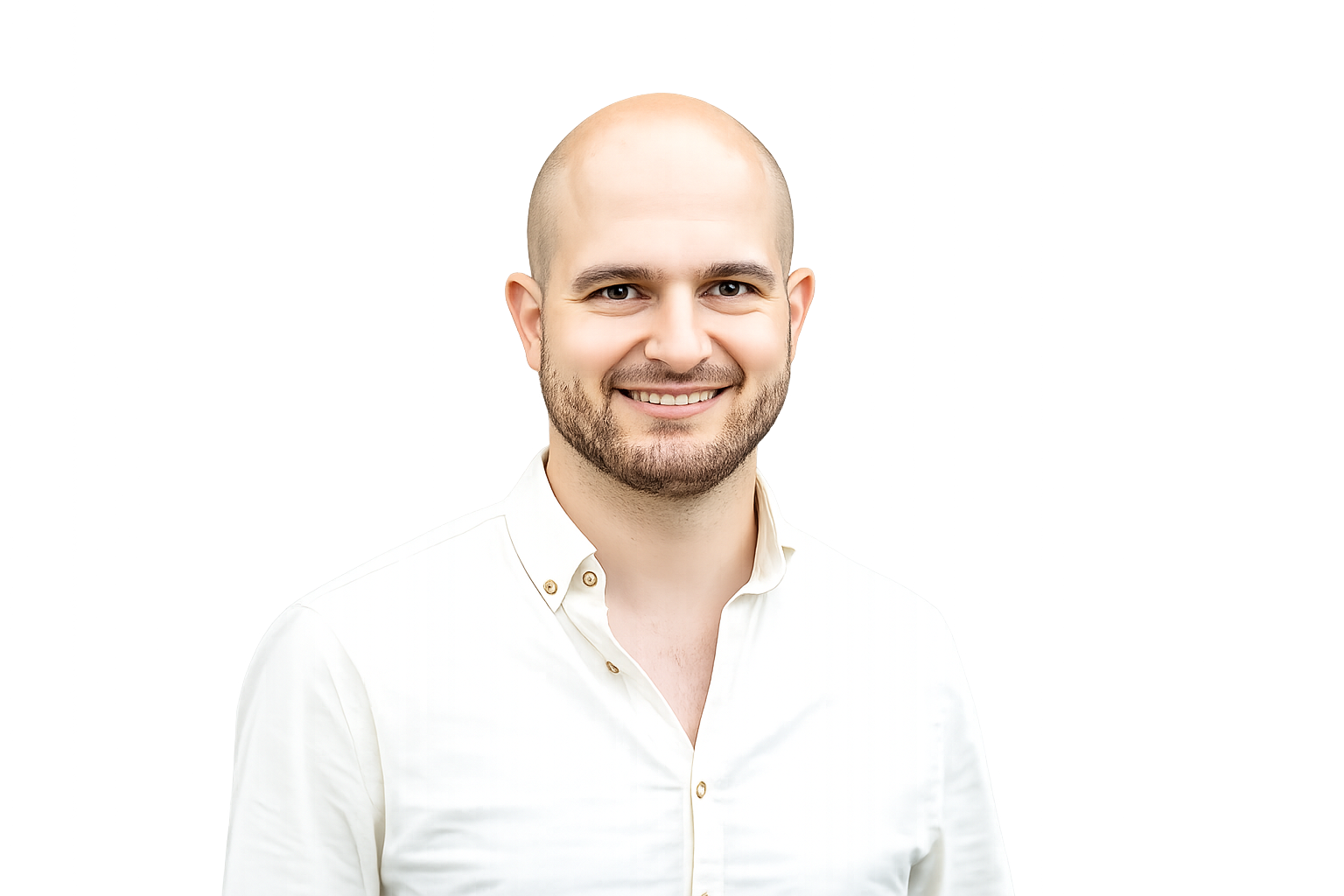 Portrait d'Alexandre Greimers